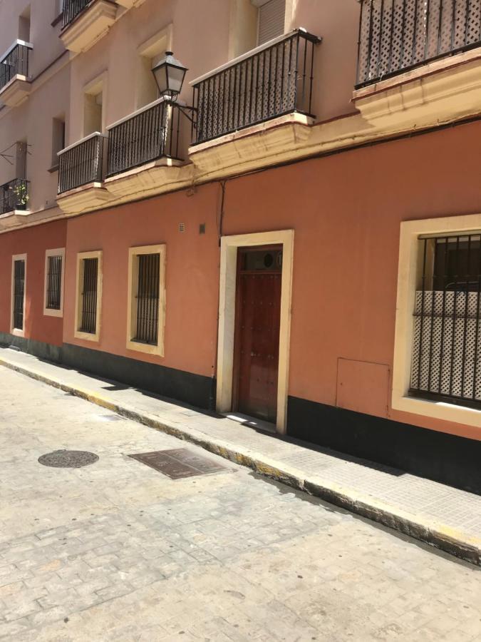 Rincón en el Mentidero Cádis Exterior foto
