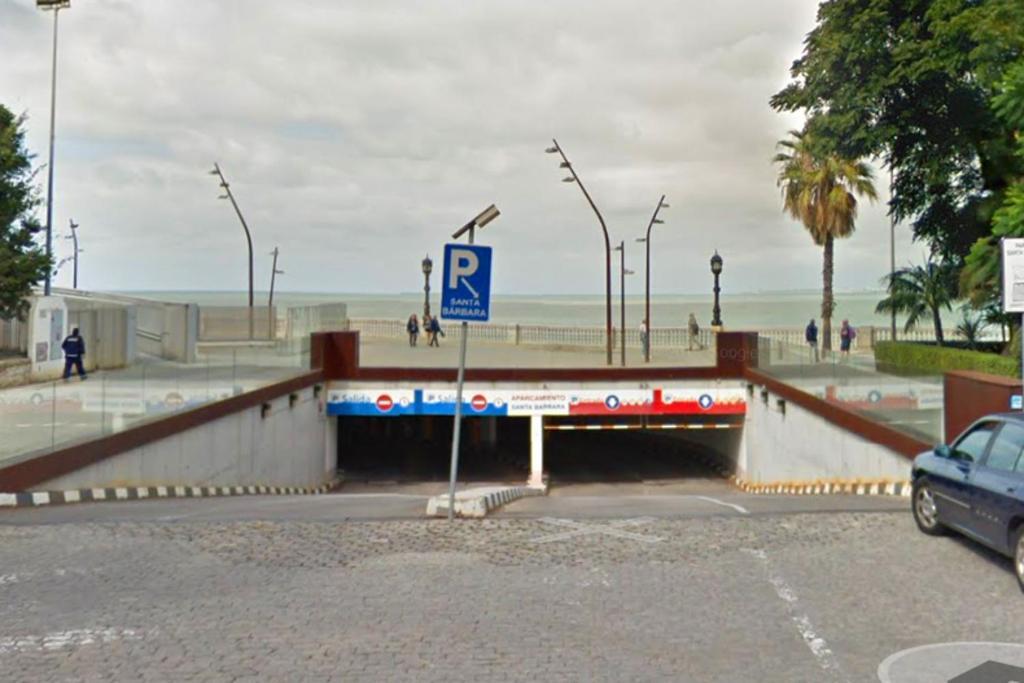 Rincón en el Mentidero Cádis Exterior foto